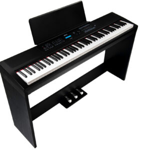 Pianino cyfrowe Orla PF-400 BK