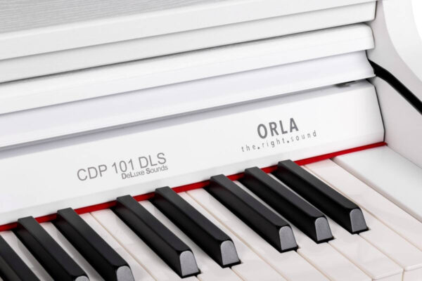 Pianino cyfrowe Orla CDP-101 SW - obrazek 3