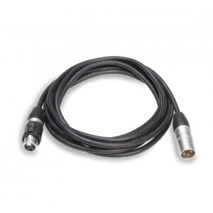 CENTOLIGHT DMX-IP65-3P-030 DMX IP65 WODOODPORNY KABEL XLR 3P - 3m