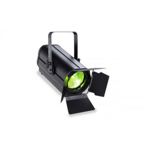 CENTOLIGHT PLOT 6200FZ 200W RGBALC 6W1 LED FRESNEL Z ZOOMEM