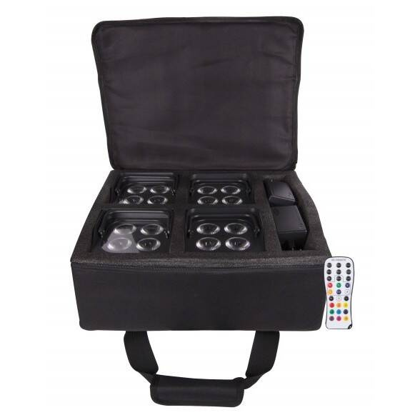 CENTOLIGHT QRM-TORBA NA 4 Q-AIR-Mini BATERIA PAR