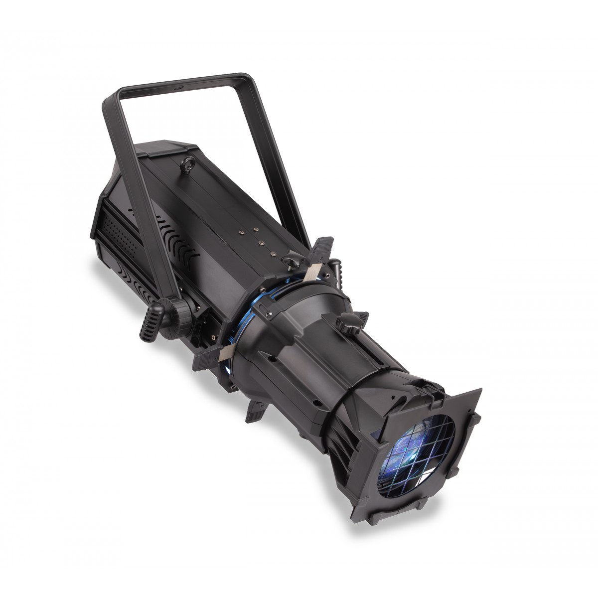 CENTOLIGHT SQUARE 6200P 200W RGBALC 6W1 LED PROFILER