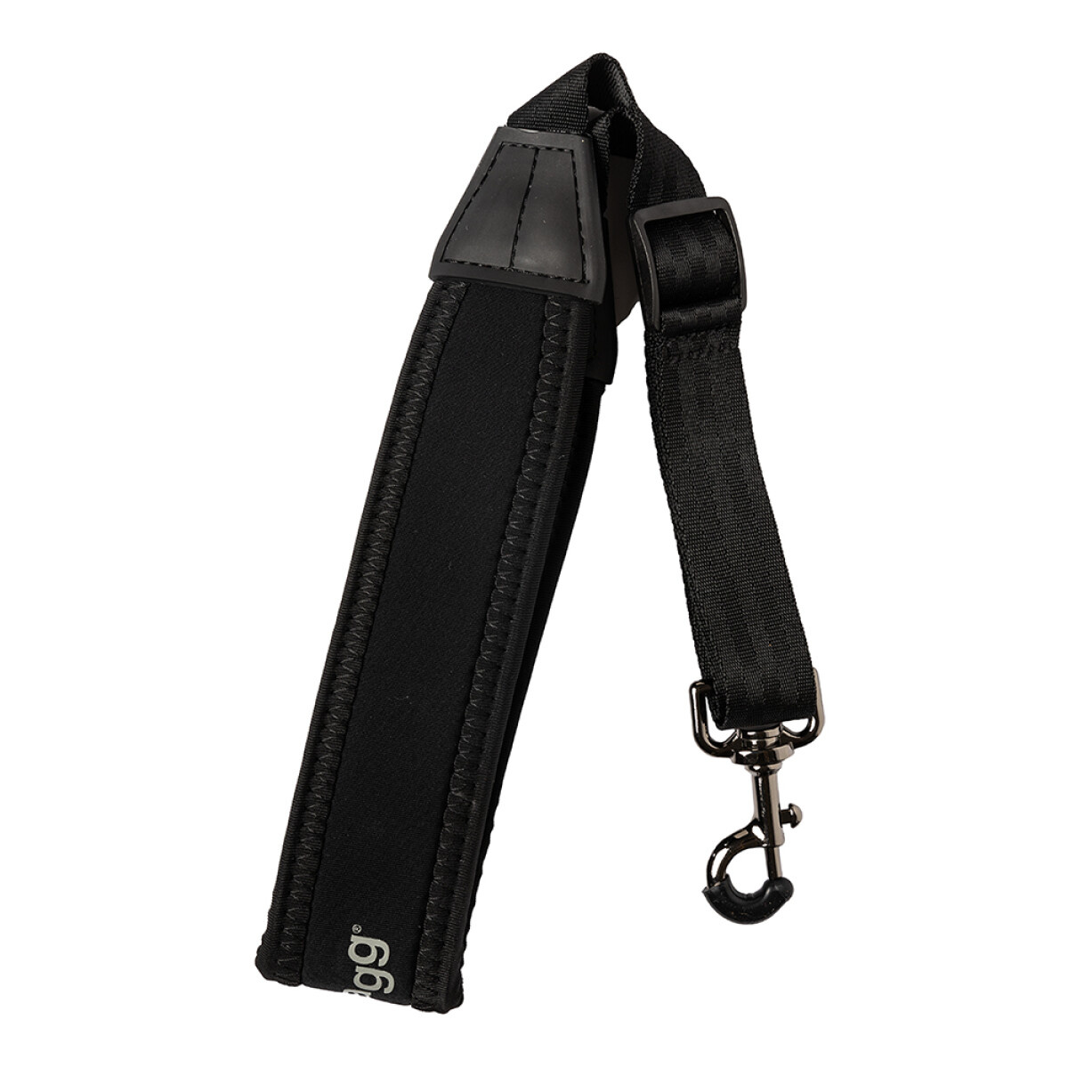 Stagg SAX-STRAP2 BK - pasek do saksofonu - obrazek 2