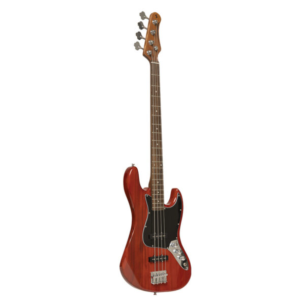 Stagg SBJ-30 STF - gitara basowa - obrazek 2