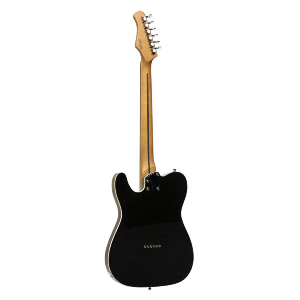 Stagg SET-STD BLK - gitara elektryczna - obrazek 3