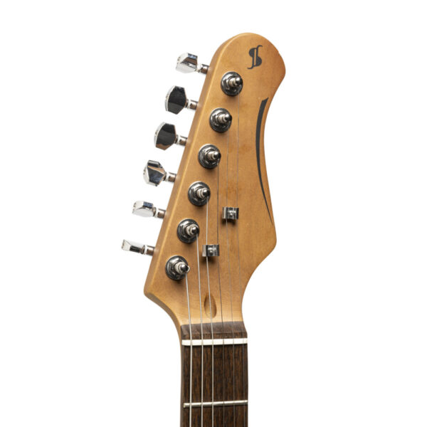 Stagg SET-STD NAT- gitara elektryczna - obrazek 2