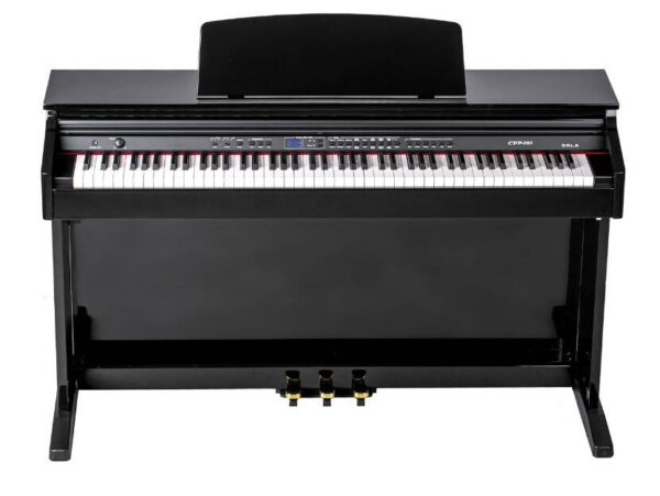 Pianino cyfrowe Orla CDP-101 PB - obrazek 2