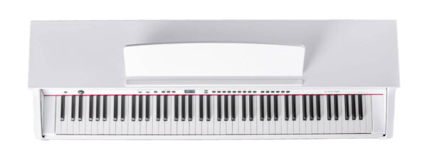 Pianino cyfrowe Orla CDP-101 PW - obrazek 5