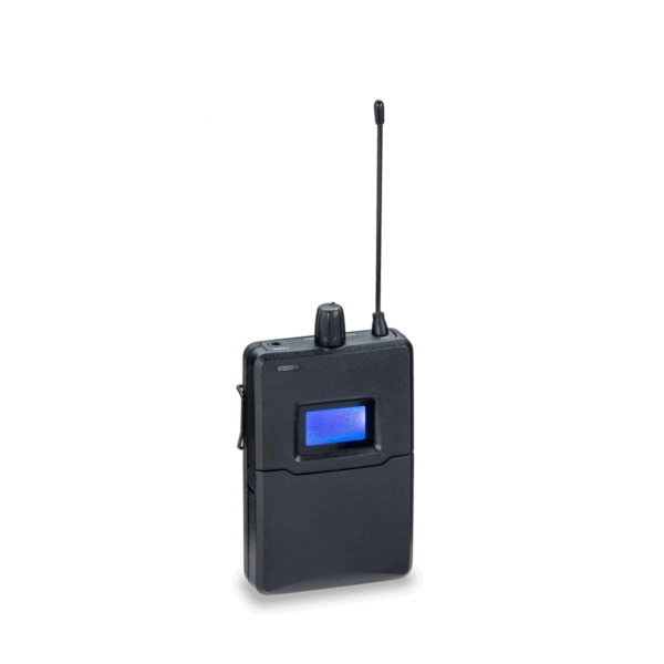 Soundsation WF-U199 INEAR - monitory douszne UHF - obrazek 3