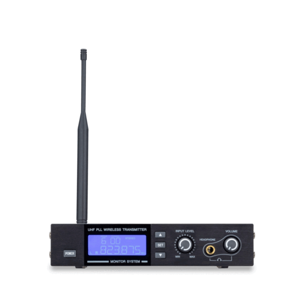 Soundsation WF-U199 INEAR - monitory douszne UHF - obrazek 5