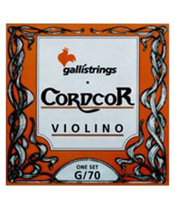 Galli G 70 - struny do skrzypiec