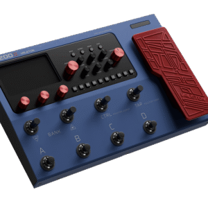 Valeton GP-200X - multiefekt gitarowy