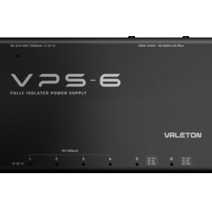 Valeton VPS-6 - zasilacz do efektów