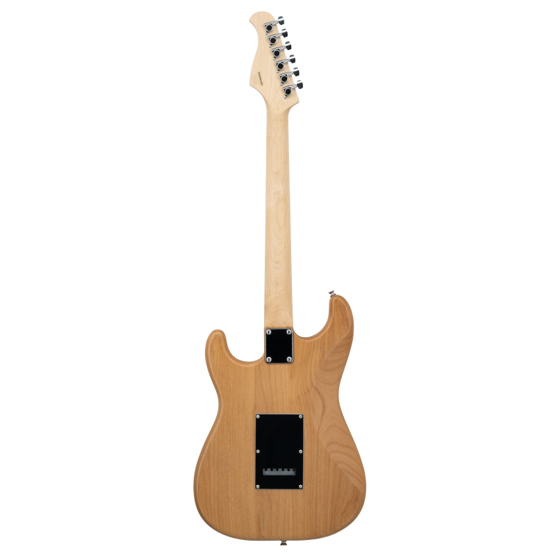 Prodipe Guitars ST93A NAT - gitara elektryczna - obrazek 3