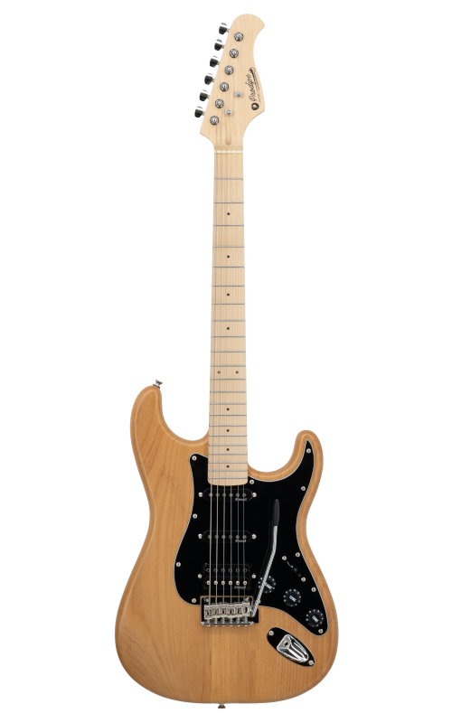 Prodipe Guitars ST93A NAT - gitara elektryczna
