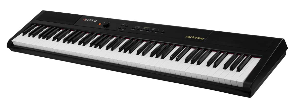 Artesia Performer - pianino cyfrowe - obrazek 3
