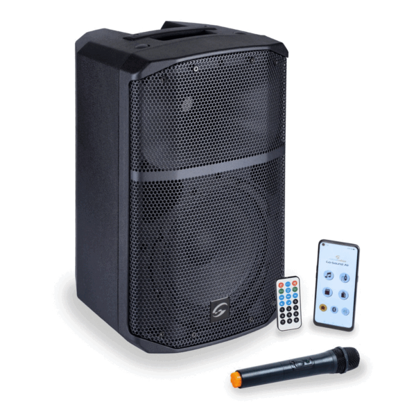 Kolumna aktywna Soundsation Provibe 8AIR - obrazek 4