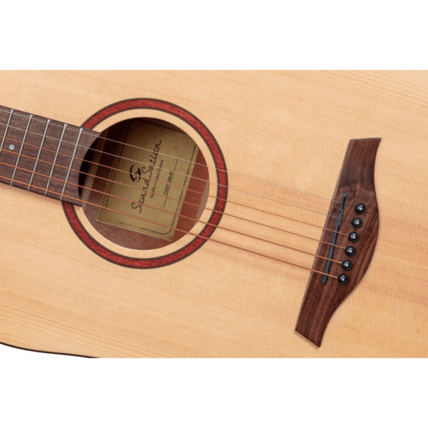 Soundsation CODY DN NAT  - gitara akustyczna - obrazek 4