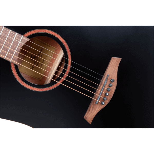 Soundsation CODY DN BK - gitara akustyczna - obrazek 3