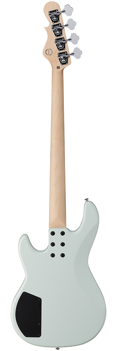 G&L JB2 Sonic Blue - gitara basowa - obrazek 2