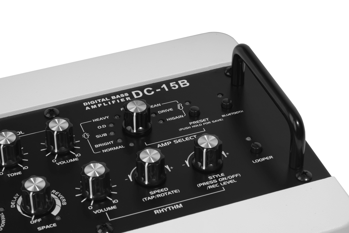 Joyo DC-15B - combo gitarowe - obrazek 4