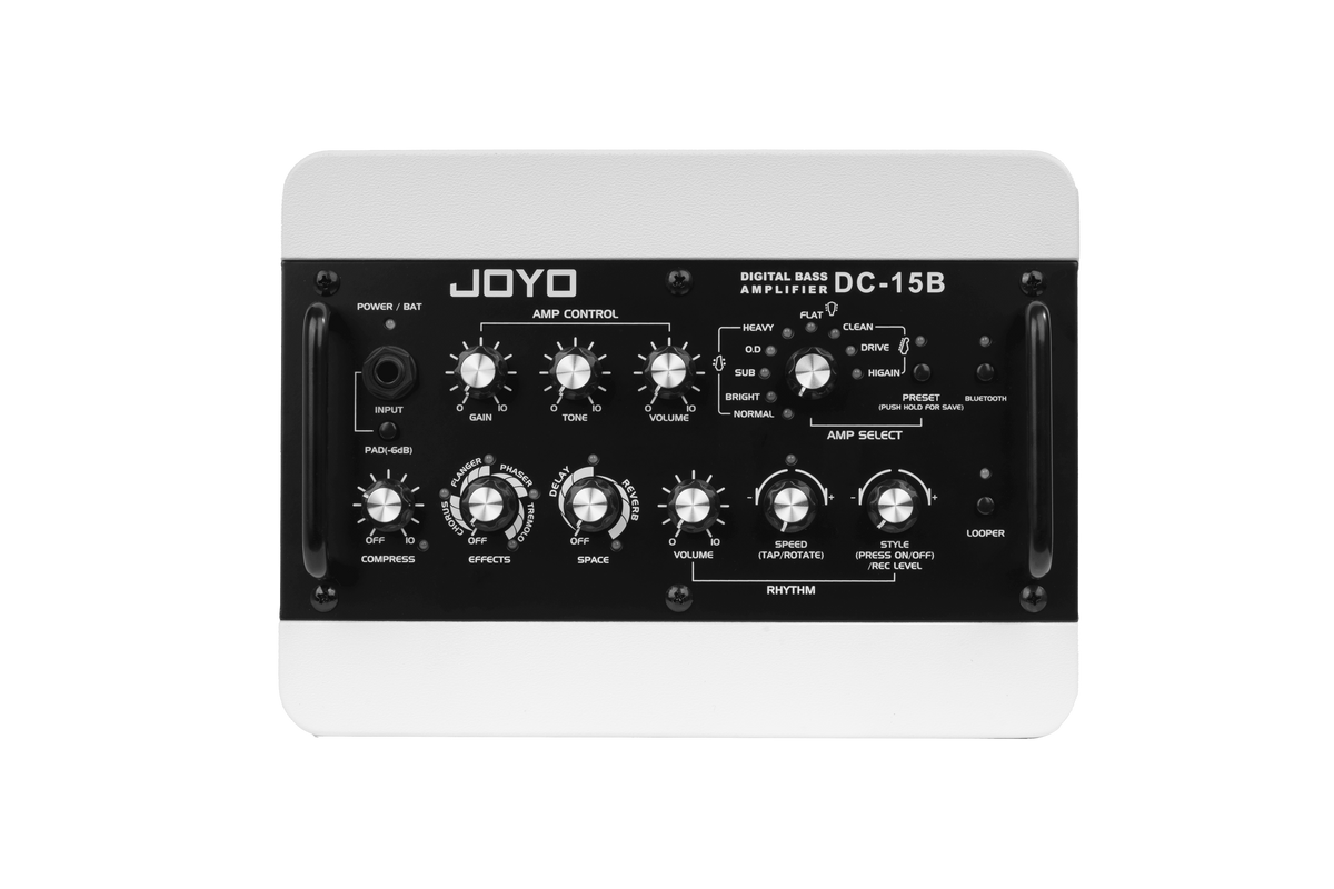 Joyo DC-15B - combo gitarowe - obrazek 5