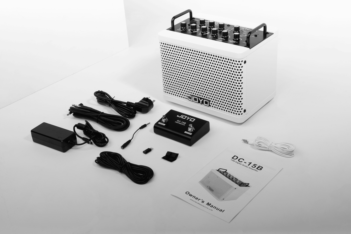 Joyo DC-15B - combo gitarowe - obrazek 7