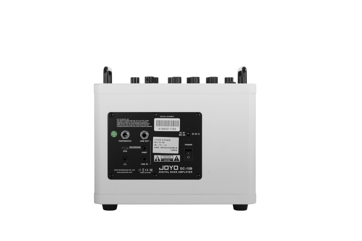 Joyo DC-15B - combo gitarowe - obrazek 9