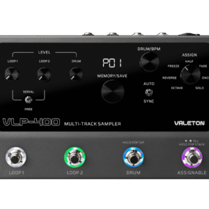 Valeton VLP400 - Looper | Sampler