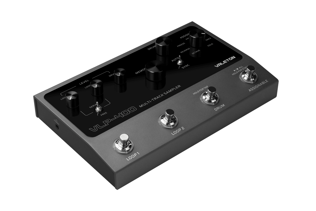 Valeton VLP400 - Looper | Sampler - obrazek 3