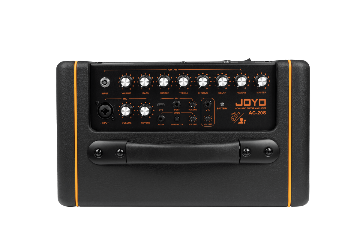 Joyo AC-20S - combo akustyczne 20W - obrazek 6
