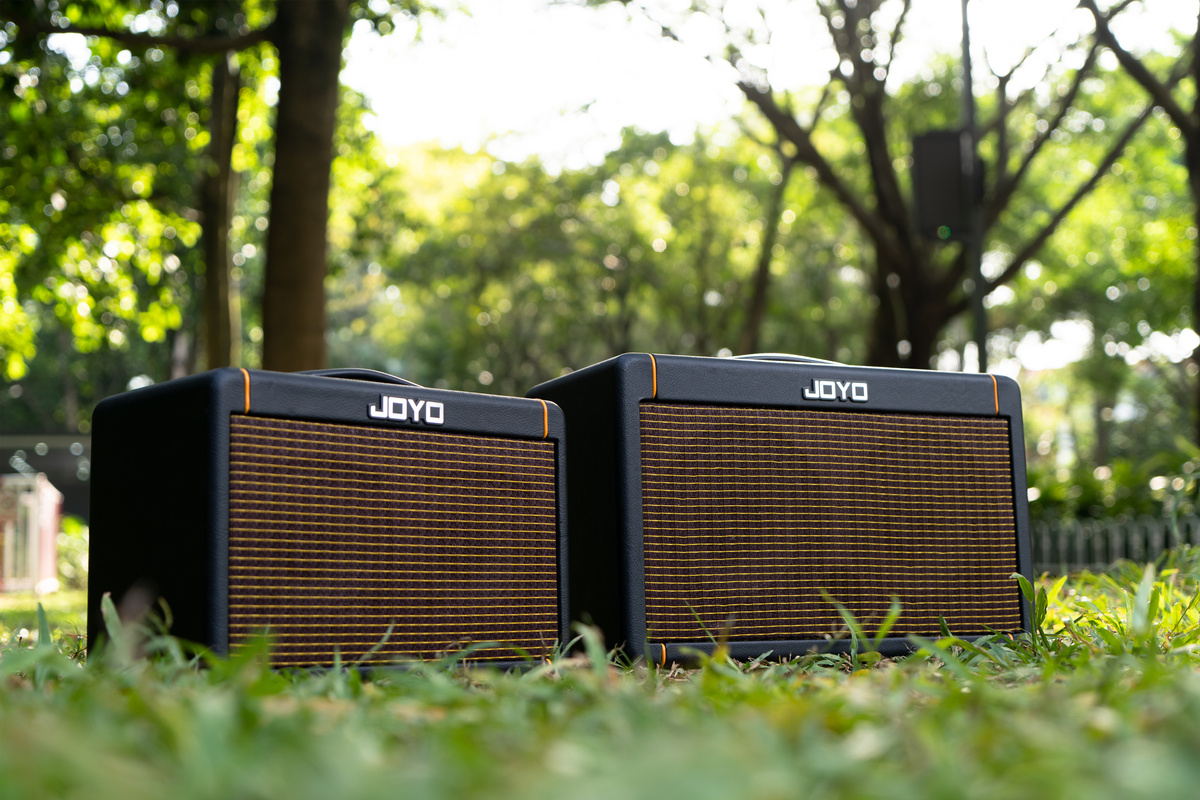 Joyo AC-20S - combo akustyczne 20W - obrazek 7