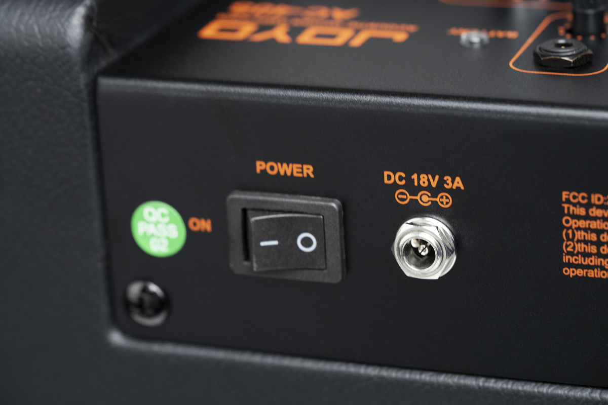 Joyo AC-40S - combo akustyczne 40W - obrazek 6