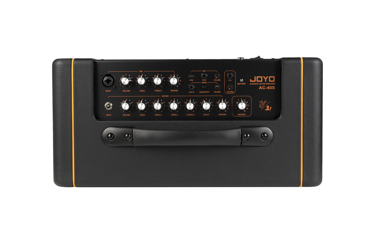 Joyo AC-40S - combo akustyczne 40W - obrazek 7