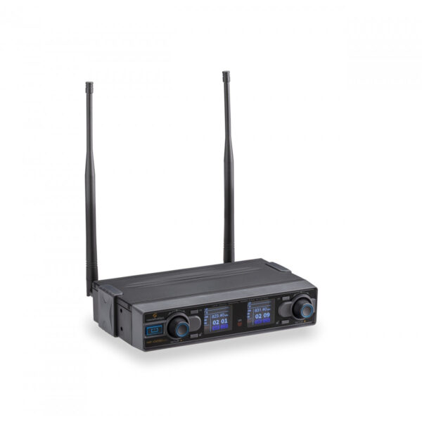 Soundsation WFD-290HHMKII A2 - podwójny system bezprzewodowy UHF (cyfrowy) - obrazek 4