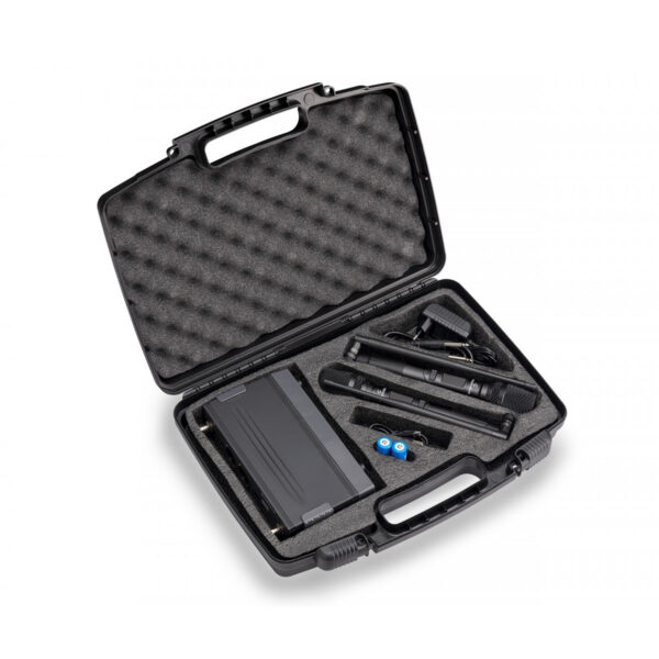Soundsation WFD-290HHMKII A2 - podwójny system bezprzewodowy UHF (cyfrowy) - obrazek 6