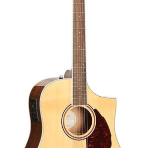 Samick SGW S-350D/NAT - gitara elektro-akustyczna - Powystawowa