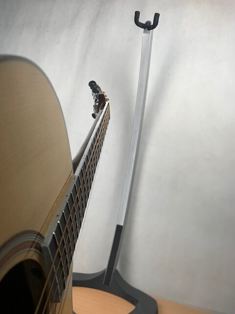 Samick SGW S-350D/NAT - gitara elektro-akustyczna - Powystawowa - obrazek 4