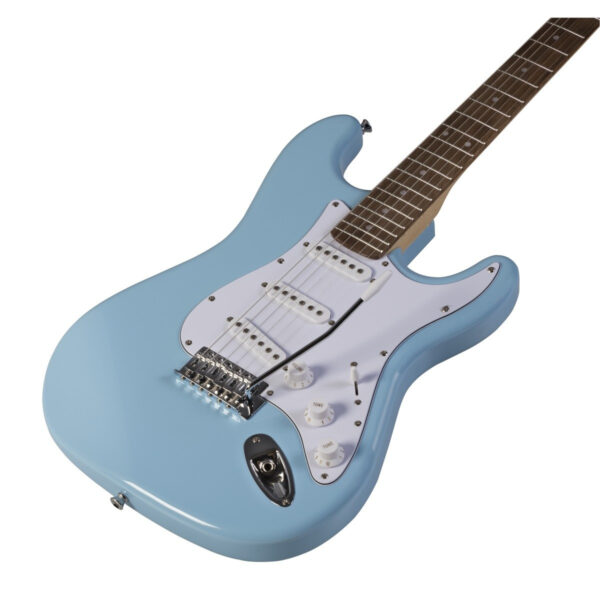 Soundsation RIDER-STD-S TB - gitara elektryczna - Powystawowy - obrazek 3