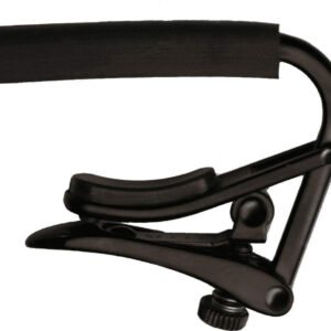 Shubb C1K Noir - kapodaster do gitary akustycznej | elektrycznej - czarny