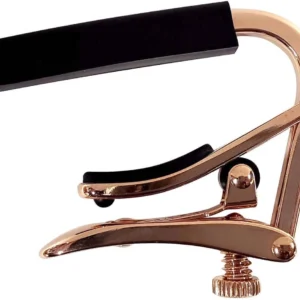 Shubb C1RG Royale - Kapodaster do gitary akustycznej | elektrycznej - Rose Gold