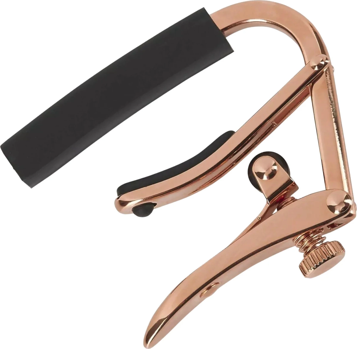 Shubb C1RG Royale - Kapodaster do gitary akustycznej | elektrycznej - Rose Gold - obrazek 2