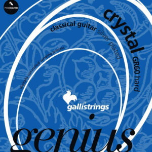 Galli GR 60 - struny do gitary klasycznej