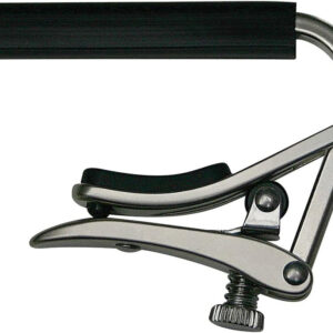 Shubb C2N Standard - Kapodaster do gitary klasycznej - srebrny