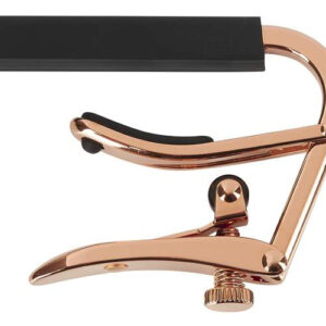 Shubb C2RG Royale - Kapodaster do gitary klasycznej - Rose Gold