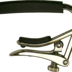 Shubb C3 Standard -  Kapodaster do gitary 12-strunowej - srebrny