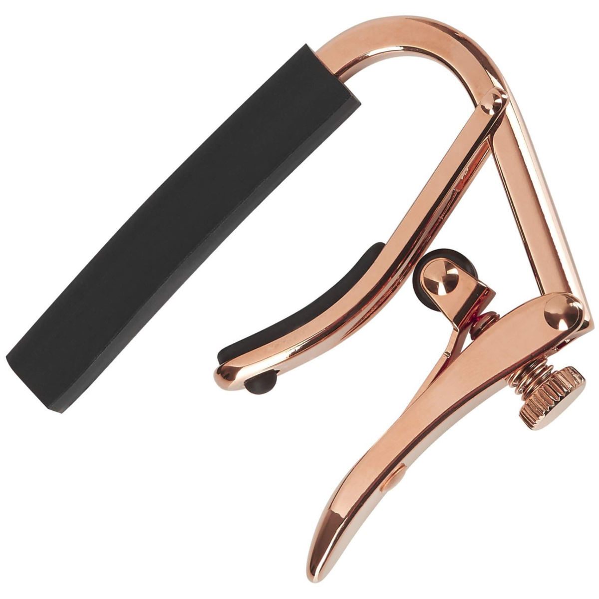 Shubb C3RG Royale - Kapodaster do gitary 12-strunowej - Rose Gold - obrazek 2