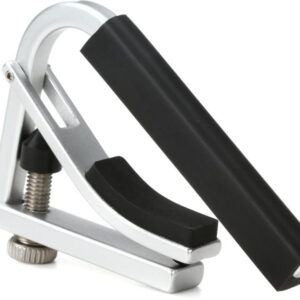 Shubb L2 Lite - Kapodaster do gitary klasycznej - srebrny