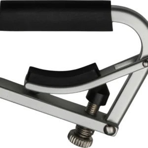 Shubb L9 Lite - Kapodaster do ukulele - srebrny