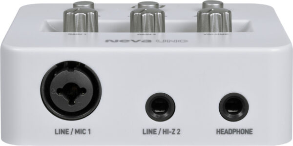 ESI Neva Uno - interfejs audio - obrazek 4